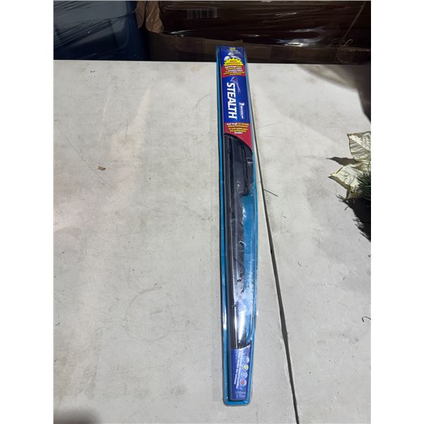 Stealth 28 inch windshield