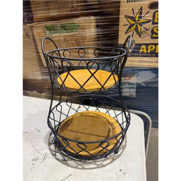 Fruit or decor basket