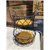 Image 1 : Fruit or decor basket