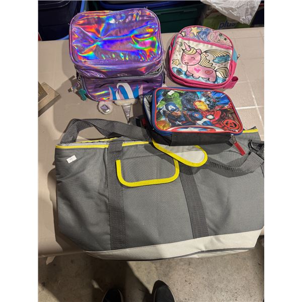 Lynn bags and cooler bags