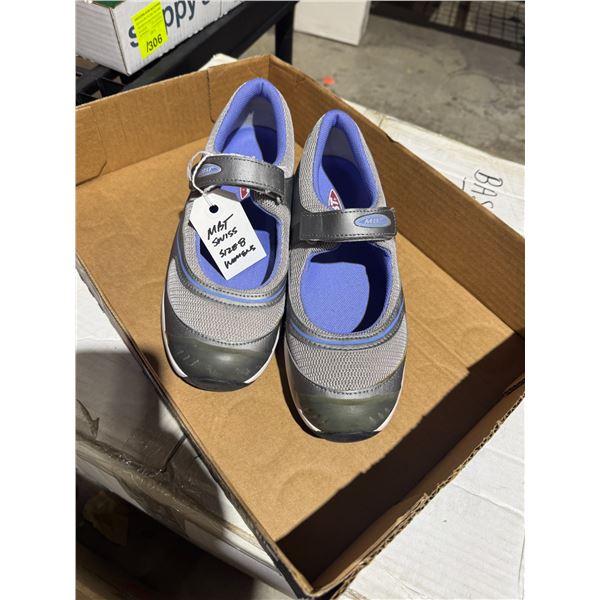 MBT Swiss size 8 shoes women's