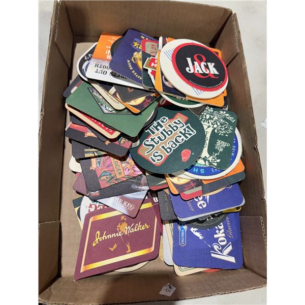 Vintage coasters
