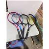 Image 1 : Rackets