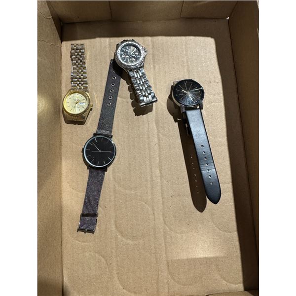 Watches