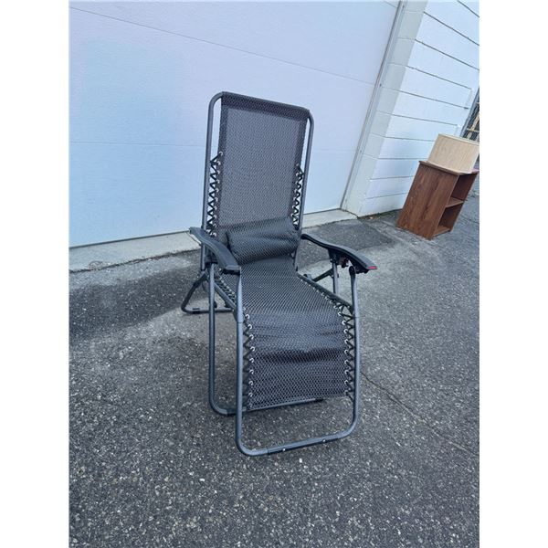 Patio reclining chair