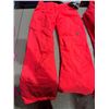 Image 1 : NWT DC size medium snow pants