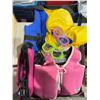 Image 1 : Lifejackets and masks, etc.
