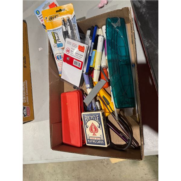 Office related items