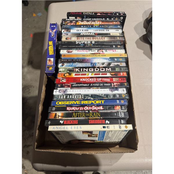 Dvd Values DVDs