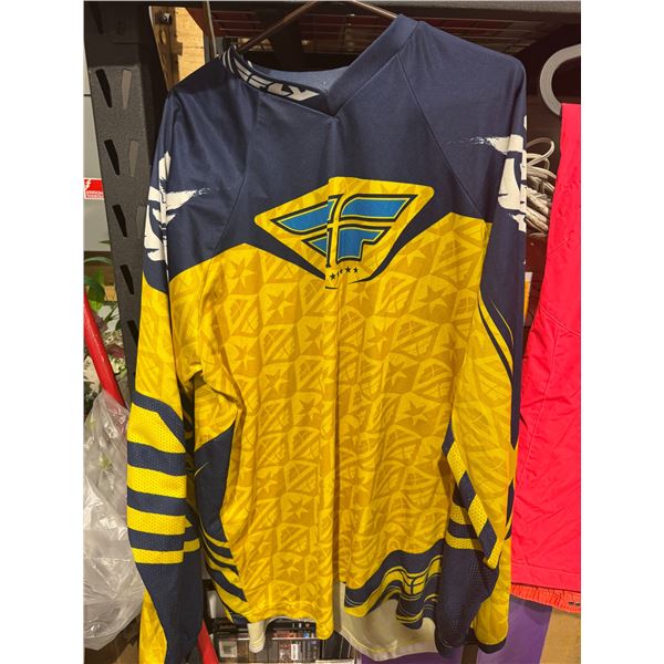 Fly jersey two XL