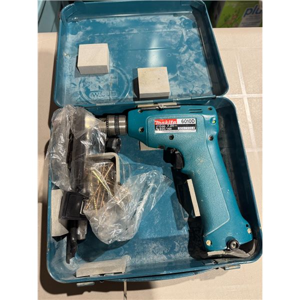 Makita drill