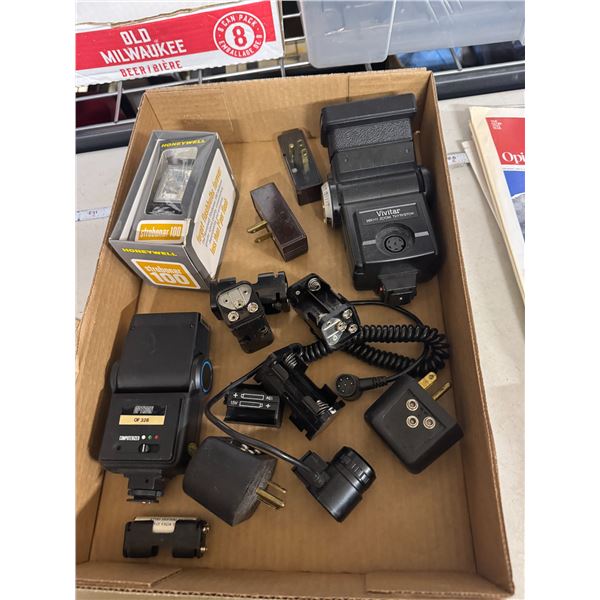 Camera related items