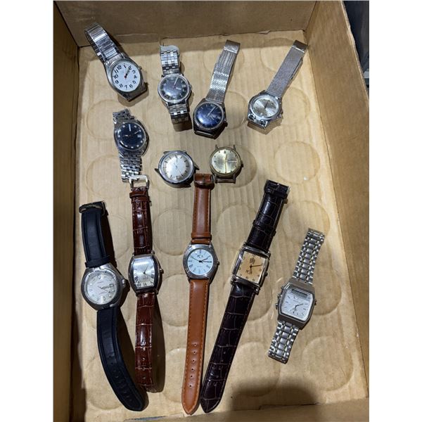 Watches