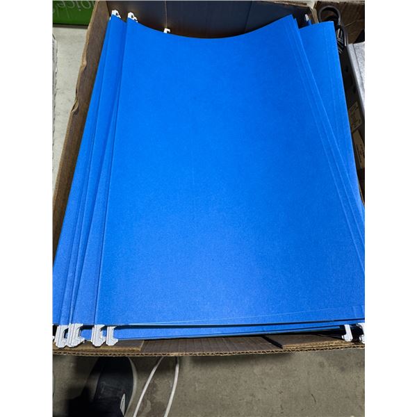 Legalize hanging file folders