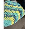 Image 1 : Handcrafted blanket