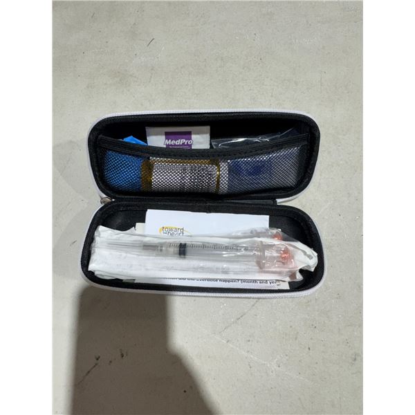 NALOXONE expires October 31, 2024