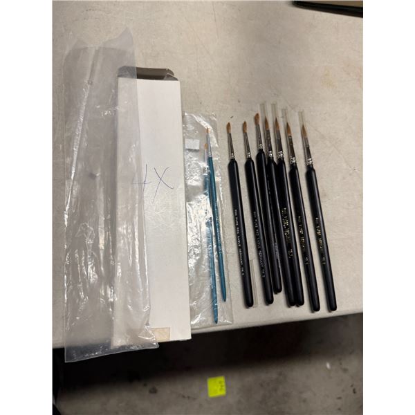 PMX pure Sable Germany paintbrushes