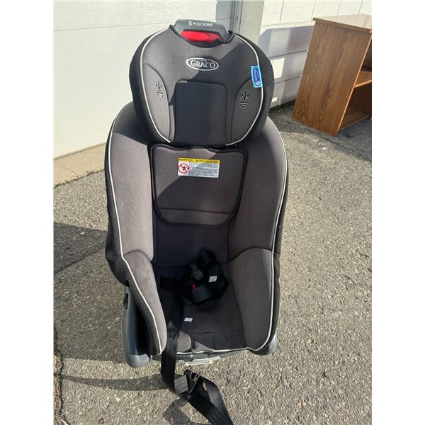 Graco car seat