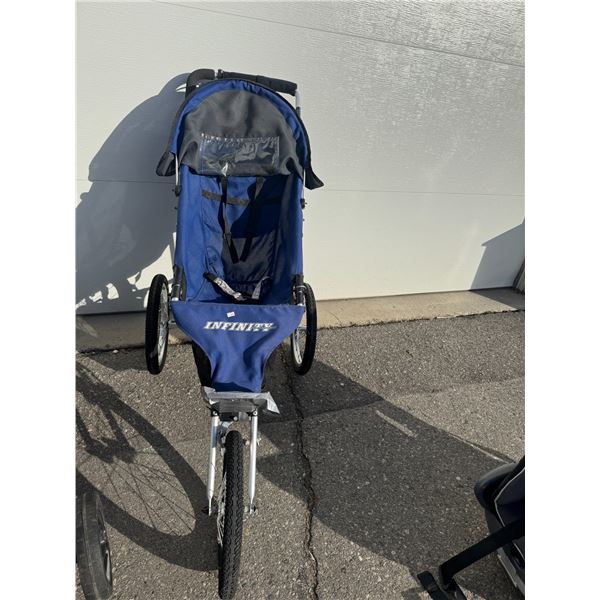 Infiniti jogging stroller