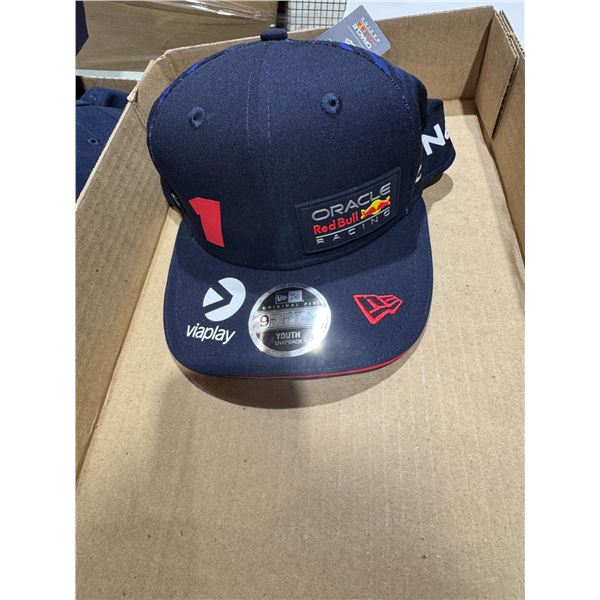 NWT Oracle Red Bull, racing snapback