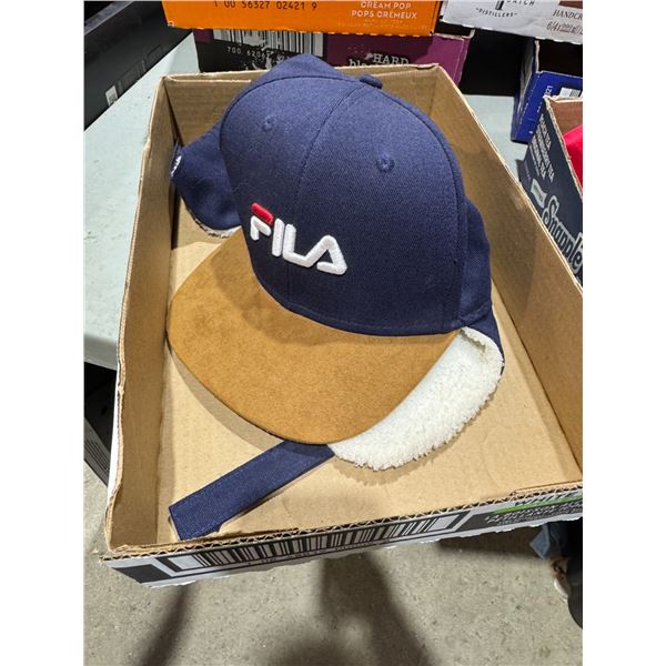 FIL a winter hat