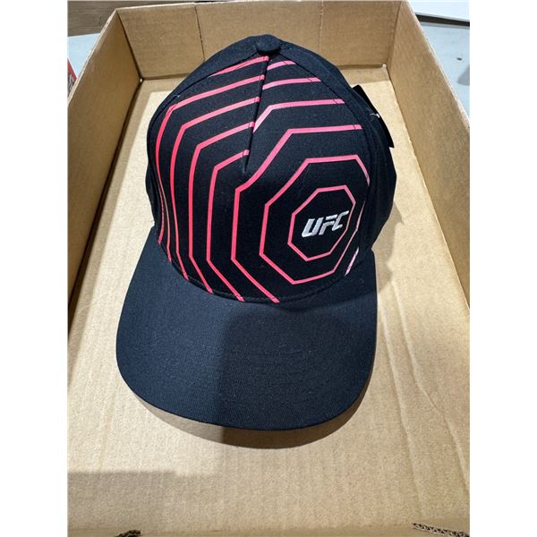 NWT UFC cap