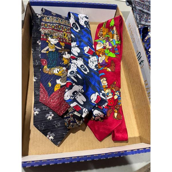 Disney ties