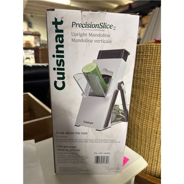 Cuisine ART upright mandolin