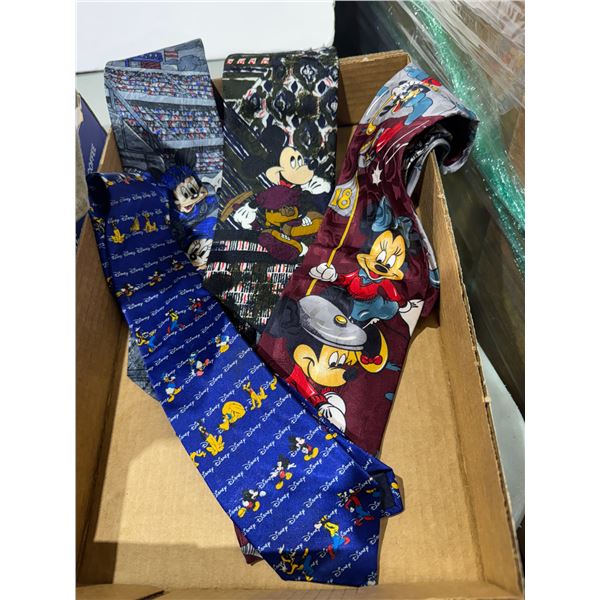 Disney ties
