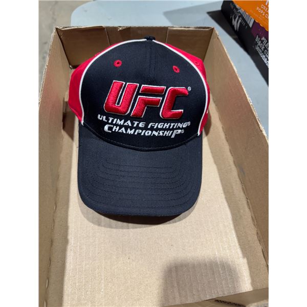 UFC ultimate fighting championship new captain