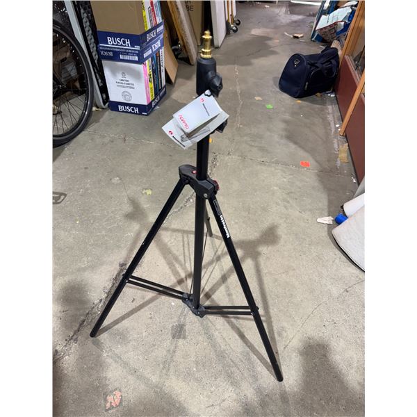 MANFROTTO tripod 1052 BAC