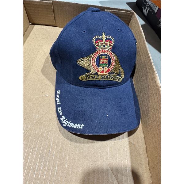 New Royal 22E regiment app