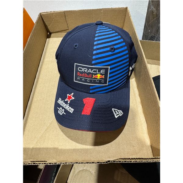 Oracle Red Bull racing NWT cap youth