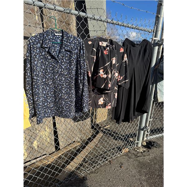 DALLAIRD, Phil, Carrie, and other dress clothes