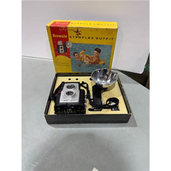 Brownie star flex camera