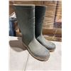 Image 1 : Rubber boots size 10