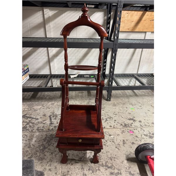 Clothing Butler stand