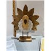 Image 1 : Turkey wood decor