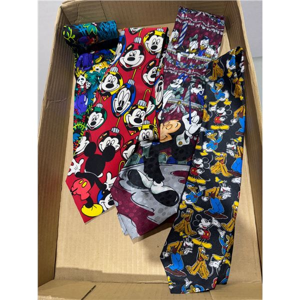Disney ties