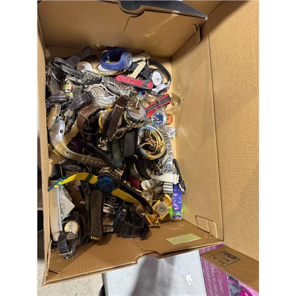 Watches some for parts or repair