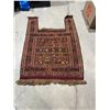 Image 1 : VINTAGE TURKMEN CEREMONIAL CAMEL TRAPPING
