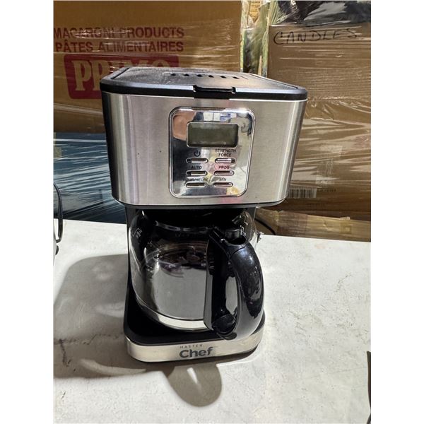MasterChef coffee pot