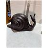 Image 1 : Metal snail