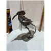 Image 1 : Metal art bird