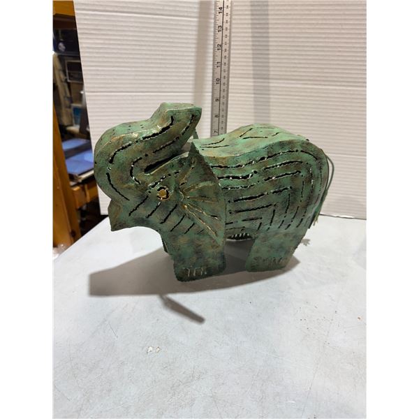 Elephant Candle Holder