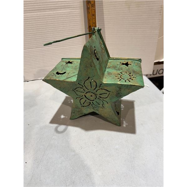 Star, Candle Holder