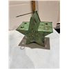 Image 1 : Star, Candle Holder
