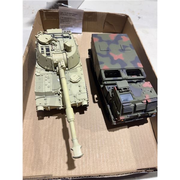 Toys of valor tanks