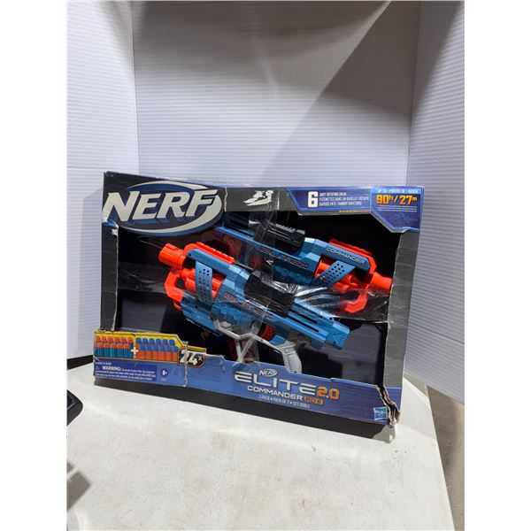 Nerf elite 2.0