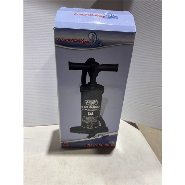 16 inch air hammer inflation pump